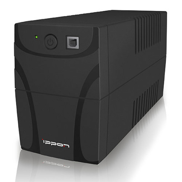 Купить Ippon Back Power Pro 800 Источник бесперебойного питания 800VA/480W (2768340800015)Источник бесперебойного питания Ippon BACK POWER PRO 800 Ippon Back Power Pro 800 Источник бесперебойного питания 800VA/480W (2768340800015)Источник бесперебойного питания Ippon BACK POWER PRO 800