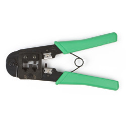 Cabeus HT-268 Инструмент обжимной для RJ-45, RJ-12