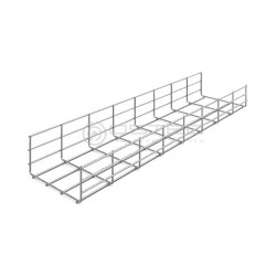 OSTEC ПЛМ-200.105 Проволочный лоток 200х105х3000