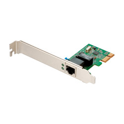 D-Link DGE-560T Сетевой PCI Express адаптер с 1 портом 10/100/1000Base-T