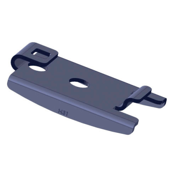 AXELENT X-TRAY 2231 Кронштейн для подвеса на шпильке X31 TR/120-220, цинк-никель