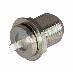 ProConnect 05-4103-4 РАЗЪЕМ гнездо F на корпус с контактом (03-035A)