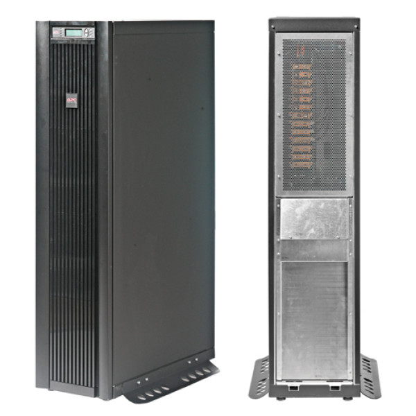 APC SUVTP15KH2B2S Источник бесперебойного питания Smart-UPS VT 15кВА 400В w/2 Batt Mod Exp to 2, Int Maint Bypass, Parallel Capable & StartUP