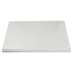 ZPAS WZ-1951-27-13-011 Крыша для шкафов серии SZE2 600x500, цвет серый (RAL 7035) (1951-27-0-13)