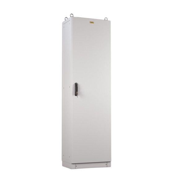 Отдельный электротехнический шкаф IP55 в сборе (В1800*Ш1200*Г400) EME с двумя дверьми, цоколь 100 мм.