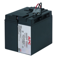 APC RBC7 Аккумулятор для SUA1000XLI, SUA1500I, SUA750XLI, BP1400I, SU1000XLI, SU1000XLINET, SU1400I, SU700XLI, SU700XLINET, SUVS1400I, SU1400INET