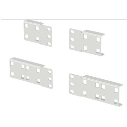 ZPAS WZ-5367-53-01-011 Кронштейн короткий для вертикального монтажа 19