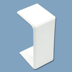 Efapel 13014 ABR Скоба на стык, 25х30мм
Аксессуары для короба 25х30 13010 CBR