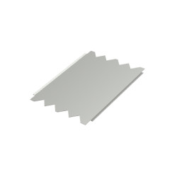 AXELENT X-TRAY 7500-023 Гибкая пластина 320 мм, алюминий