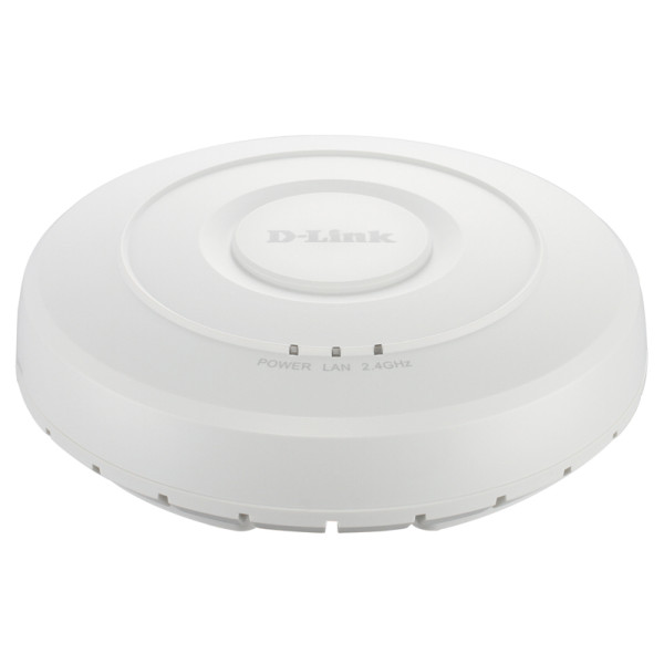 D-Link DWL-2600AP/A1A/PC Беспроводная унифицированная точка доступа с поддержкой PoE