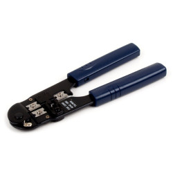 Hyperline HT-2094 Инструмент обжимной для 4P4С, RJ-11