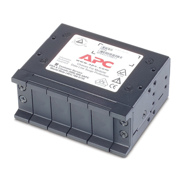 Купить APC PRM4 Набор для монтажа модулей ProtectNet (1U, 4CH) APC PRM4 Набор для монтажа модулей ProtectNet (1U, 4CH)