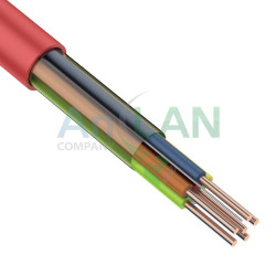 ProConnect 01-4632 Кабель КСВВнг(А)-LS 6х0,5мм, (0,20кв.мм), 100м