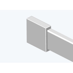 Efapel 10993 ABR Распределительная коробка 110х110х50