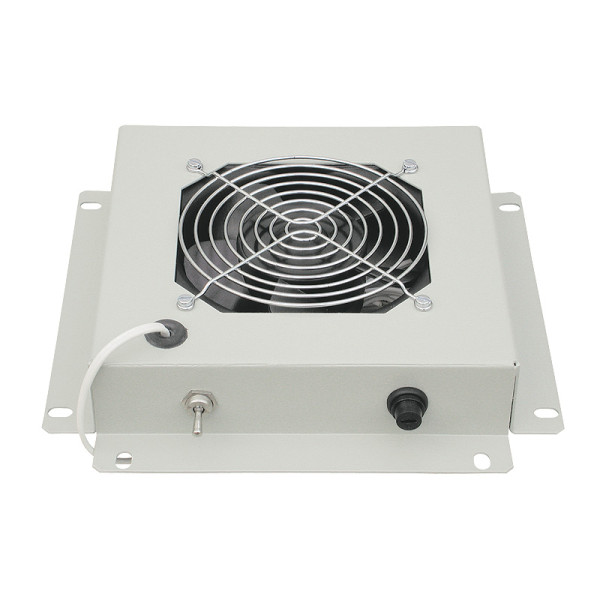 ZPAS WZ-0405-50-00-011 Вентиляционный блок для настенных шкафов серии SW, цвет серый (RAL 7035) (PD1W)Вентиляционные панели PD
