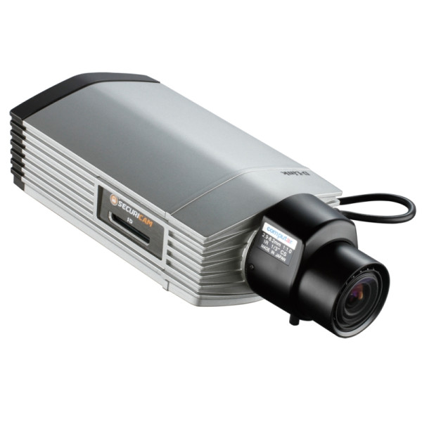 Купить D-Link DCS-3714 Сетевая HD-камера с поддержкой WDR, PoE, LowLight+ и ночной съемки D-Link DCS-3714 Сетевая HD-камера с поддержкой WDR, PoE, LowLight+ и ночной съемки