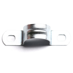 DKC / ДКС 53354 Оцинкованный держатель для жестких труб д.16 мм, двусторонний