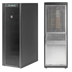APC SUVTP10KH2B4S Источник бесперебойного питания Smart-UPS VT 10кВА 400В w/2 Batt Mod Exp to 4, Int Maint Bypass, Parallel Capable & StartUP