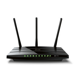 TP-Link Archer C7 AC1750 Беспроводной двухдиапазонный гигабитный маршрутизатор