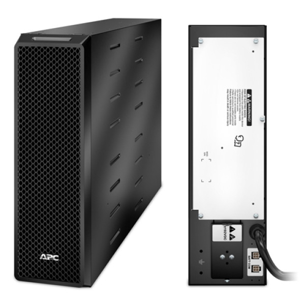APC SRT192BP2 Дополнительные внешняя батарея для Smart-UPS SRT (поддерживаемые модели SRT10KRMXLI, SRT10KXLI, SRT8KRMXLI, SRT8KXLI), 192V 8kVA and 10kVA