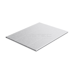 OSTEC КЛЗТз-400 Крышка к лотку 400х14х2500 под заземление