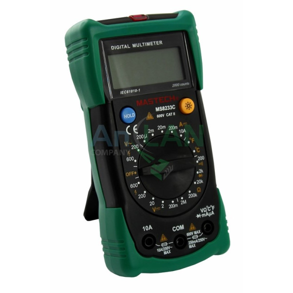 MASTECH MS8233C Универсальный мультиметр