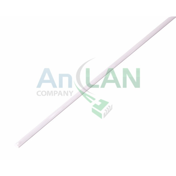 REXANT 20-2501 2.5 / 1.25 мм 1м термоусадка белая
