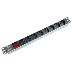 Cabeus PDU-8P Блок евророзеток для 19
