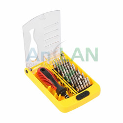 REXANT 12-4702 Набор отверток для точечных работ 37 предметов