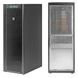 APC SUVTP15KH4B4S Источник бесперебойного питания Smart-UPS VT 15кВА 400В w/4 Batt Mod Exp to 4, Int Maint Bypass, Parallel Capable & StartUP