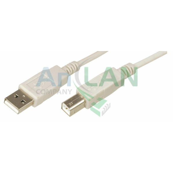 REXANT 18-1104 Шнур USB-А (male) - USB-B (male) 1.8M