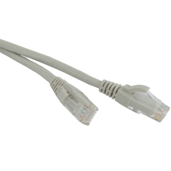 Hyperline PC-LPM-UTP-RJ45-RJ45-C6-3M-LSZH-OR Патч-корд U/UTP, Cat.6, LSZH, 3 м, оранжевыйПатч-корд UTP, категория 6, стандартный разъем