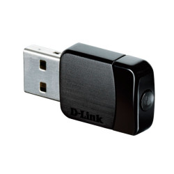 D-Link DWA-171 Беспроводной двухдиапазонный USB-адаптер AC600