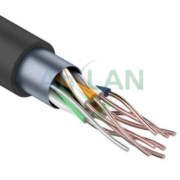 ProConnect 01-0146-3 Кабель FTP 4PR 24AWG CAT5e OUTDOOR, 305м CCA