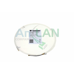 REXANT 37-1103 Протяжка кабельная (мини УЗК в бухте), 3м, нейлон, d=4мм, латунный наконечник, заглушка.