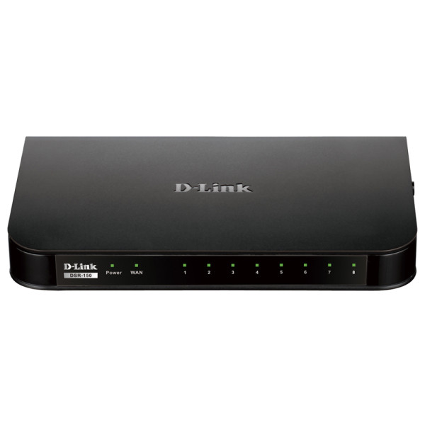 D-Link DSR-150 Сервисный маршрутизатор