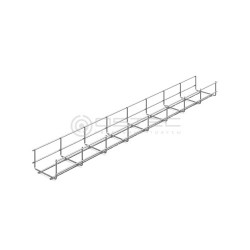 OSTEC ПЛМ-100.60 Проволочный лоток 100х60х3000