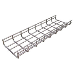 Эвантер PL600.60 Проволочный лоток, оцинкованный 600х60мм (цена за 1м)
Проволочные лотки Эвантер