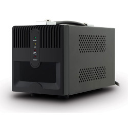 Ippon AVR-1000 Стабилизатор напряжения 1000VA/600W (2755168800013)Стабилизатор напряжения 1000VA/600W Ippon AVR-1000
