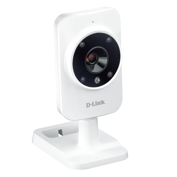 D-Link DCS-935L/RU Беспроводная облачная сетевая HD-камера с поддержкой ночной съемки