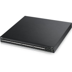 ZyXEL XS3900-48F Управляемый коммутатор с 48 слотами 10G SFP+ и 4 слотами 40G QSFP+