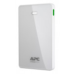APC M10WH-EC Аккумулятор Mobile Power Pack, литий-полимерный, 10000 мА-ч, белый (EMEA/CIS/MEA)
