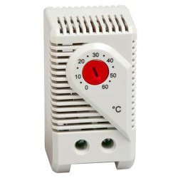 Cabeus KTO011 Термостат нормально-замкнутый 0-60°C для обогрева, с креплением