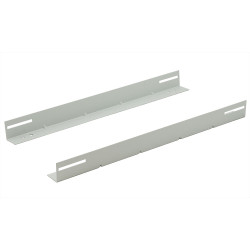 Cabeus JH05-08 Направляющие в шкаф глубиной 800мм для установки серверного оборудования, пара