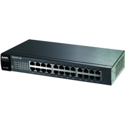 ZyXEL ES1100-24E 24-портовый коммутатор Fast Ethernet