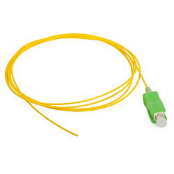 Cabeus PT-SC/APC-9-3m Пигтейл SC/APC 9/125 sm 3м LSZH