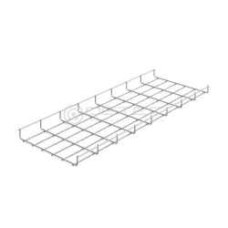 OSTEC ПЛМ-300.35 Проволочный лоток 300х35х3000