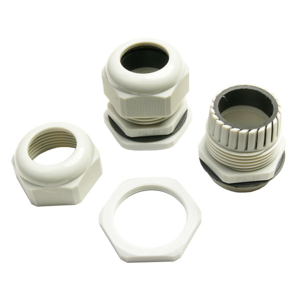 Cabeus PG-36 Кабельный ввод (под кабель D29мм), IP68
