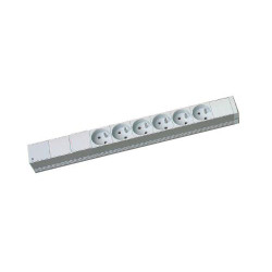 ZPAS WZ-LZ30-06-SU-000 Блок розеток для 19
