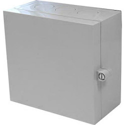 Hyperline KR-INBOX-50-NK Коробка распределительная на 50 пар, 190х205х105 мм